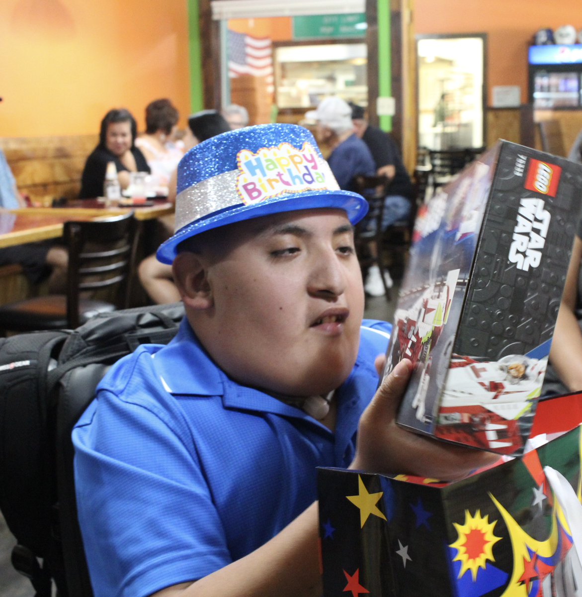 Good morning @jv show…<a href="/Graham949/">Graham</a> <a href="/SelenaONAIR/">Selena</a> <a href="/Jessicamatiass_/">itssjessc</a>  could you help me wish my buddy Joseph a happy 21st birthday this morning, so proud of this young man…many more to come…And happy national radio day to you all…