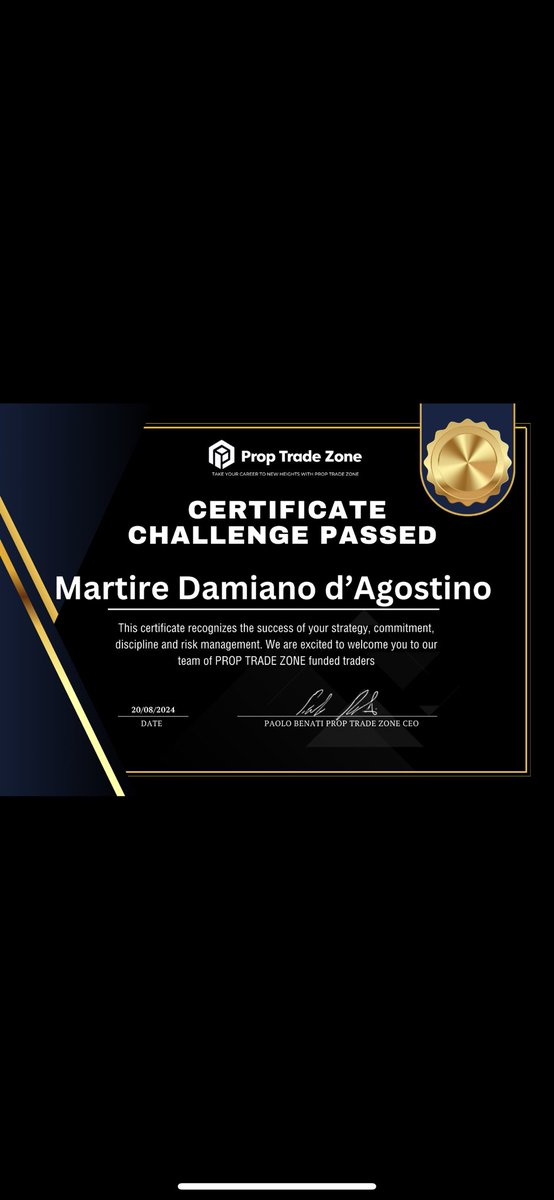 Pablodellalobby's tweet image. even today a lot of traders have become founded on our prop! when will it be your turn? Pt.1 @proptradezone