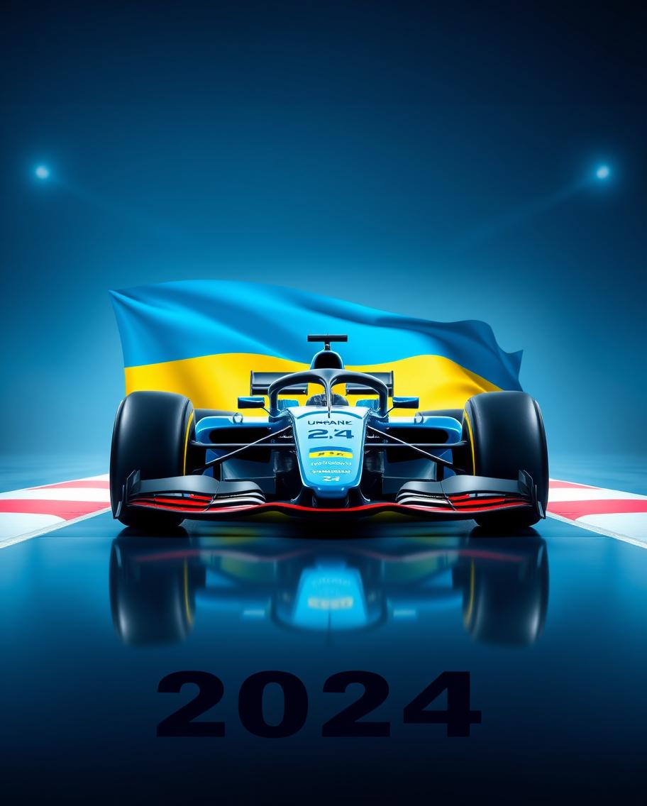 Racing for Ukraine tweet media