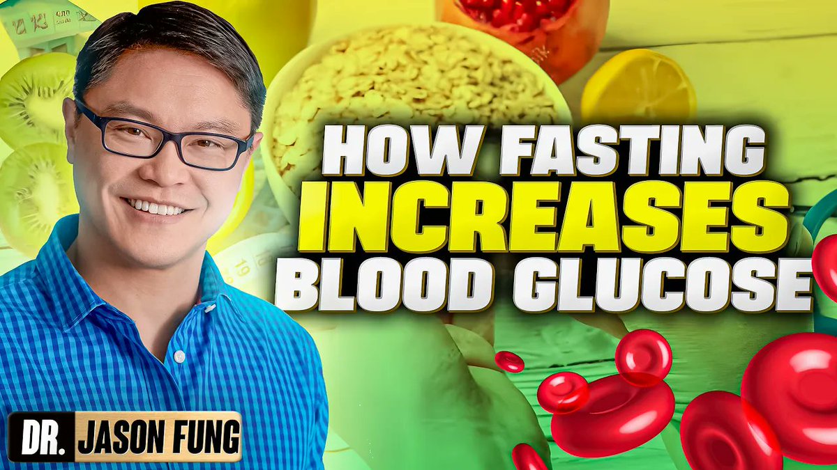FastingMethod's tweet photo. 🩸Curious about how fasting affects blood glucose? Jason Fung breaks it down! 🌟✨ Learn the connection between fasting and blood sugar levels.
@drjasonfung
👉 Watch here: https://t.co/QMgHE5wLiw
#FastingTips #HealthyFasting #AvoidSugar #BloodGlucose https://t.co/3Zi32GBBqq