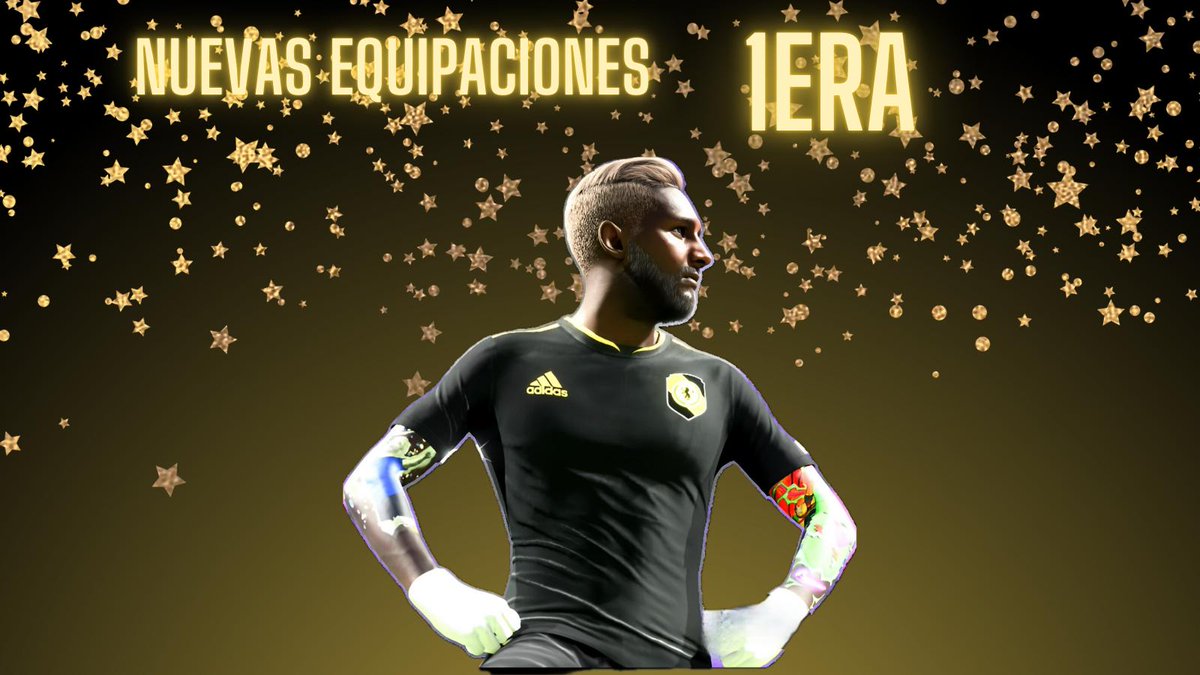 Las próximas camisetas de #FC25 para #clubespro son una bomba, después se subirán la segunda y tercera equipación.