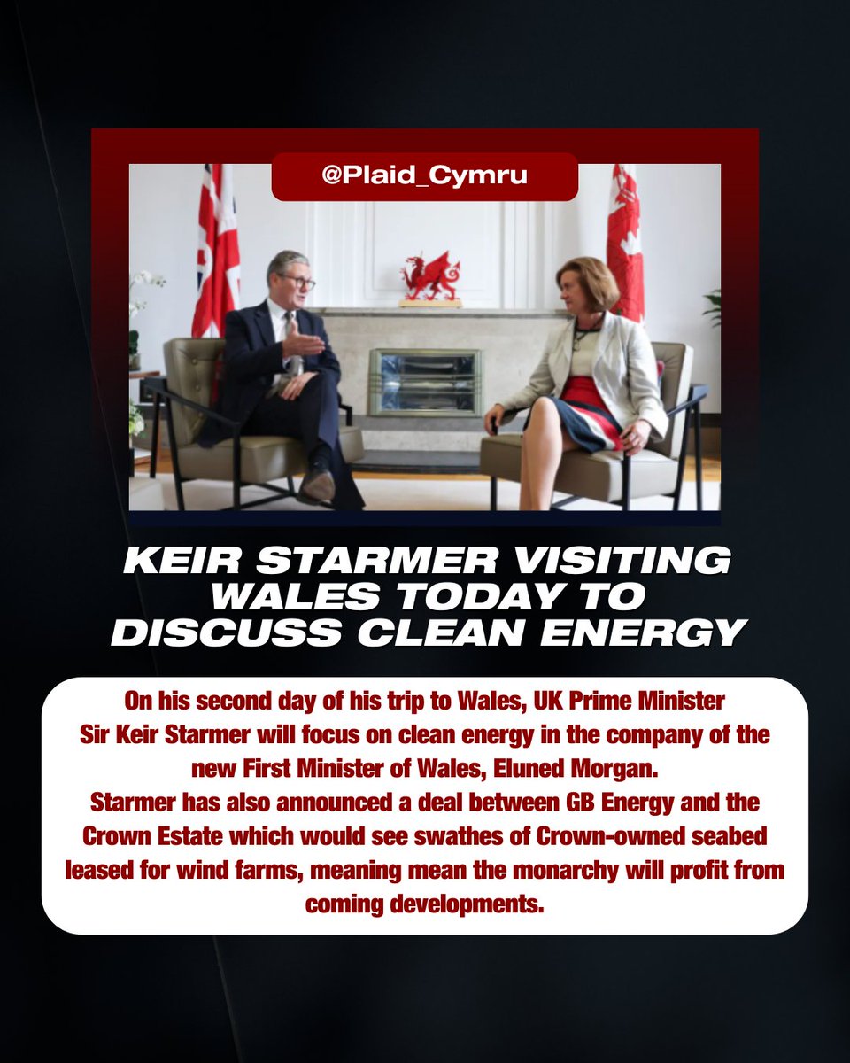 Plaid Cymru 🏴󠁧󠁢󠁷󠁬󠁳󠁿 tweet media