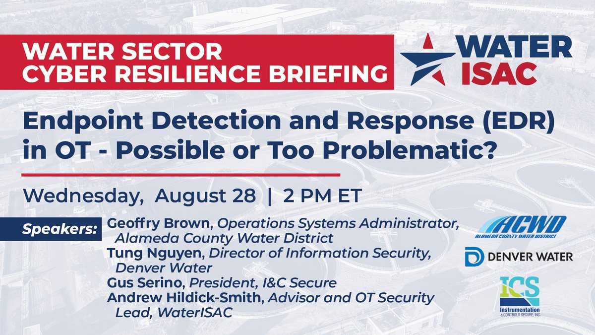 WaterISAC tweet media