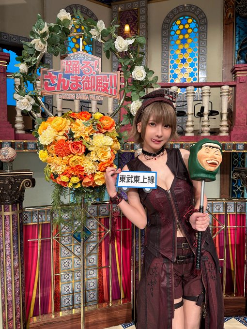 Twitterのコスプレ画像8