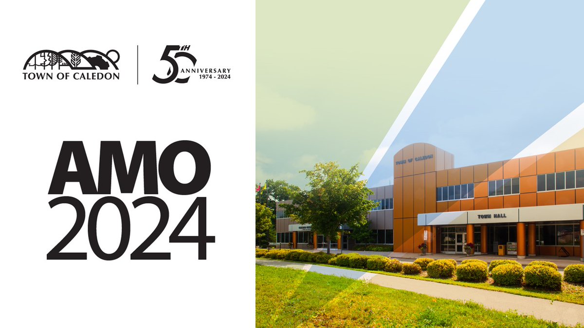 Town of Caledon tweet media