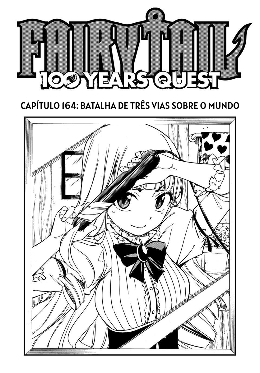 FracassoScan's tweet photo. Capítulos 164 e 165 de Fairy Tail lançados! Em parceria com @Jason_XCH 

#FairyTail100YearsQuest https://t.co/V4YxXaZRIa