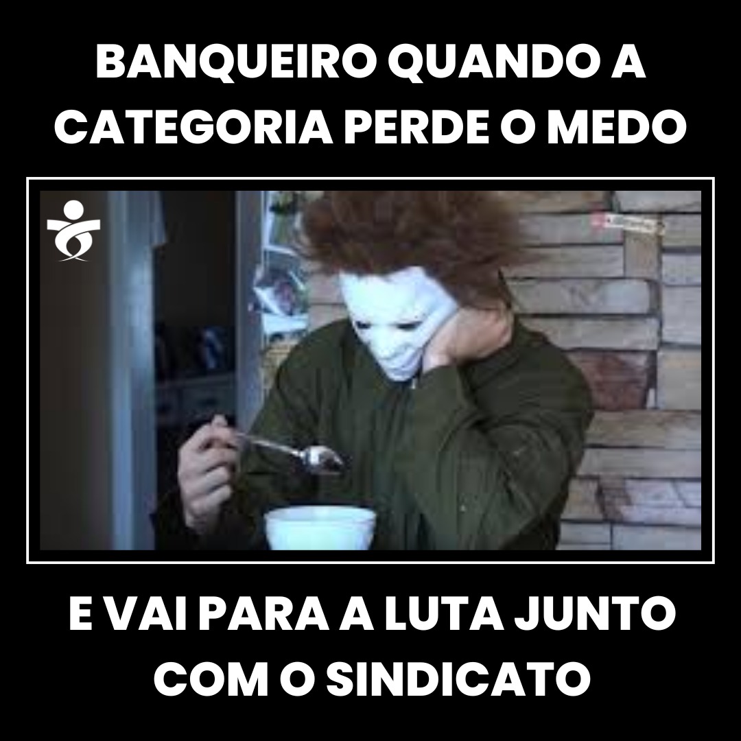 bancariosgru's tweet photo. CHEGA DE EXPLORAÇÃO! Os bancos lucraram R$ 108,6 bilhões no último ano. É inaceitável que ainda pisem nos que sustentam esses lucros. #JuntosPorValorização https://t.co/T0s0LODohB