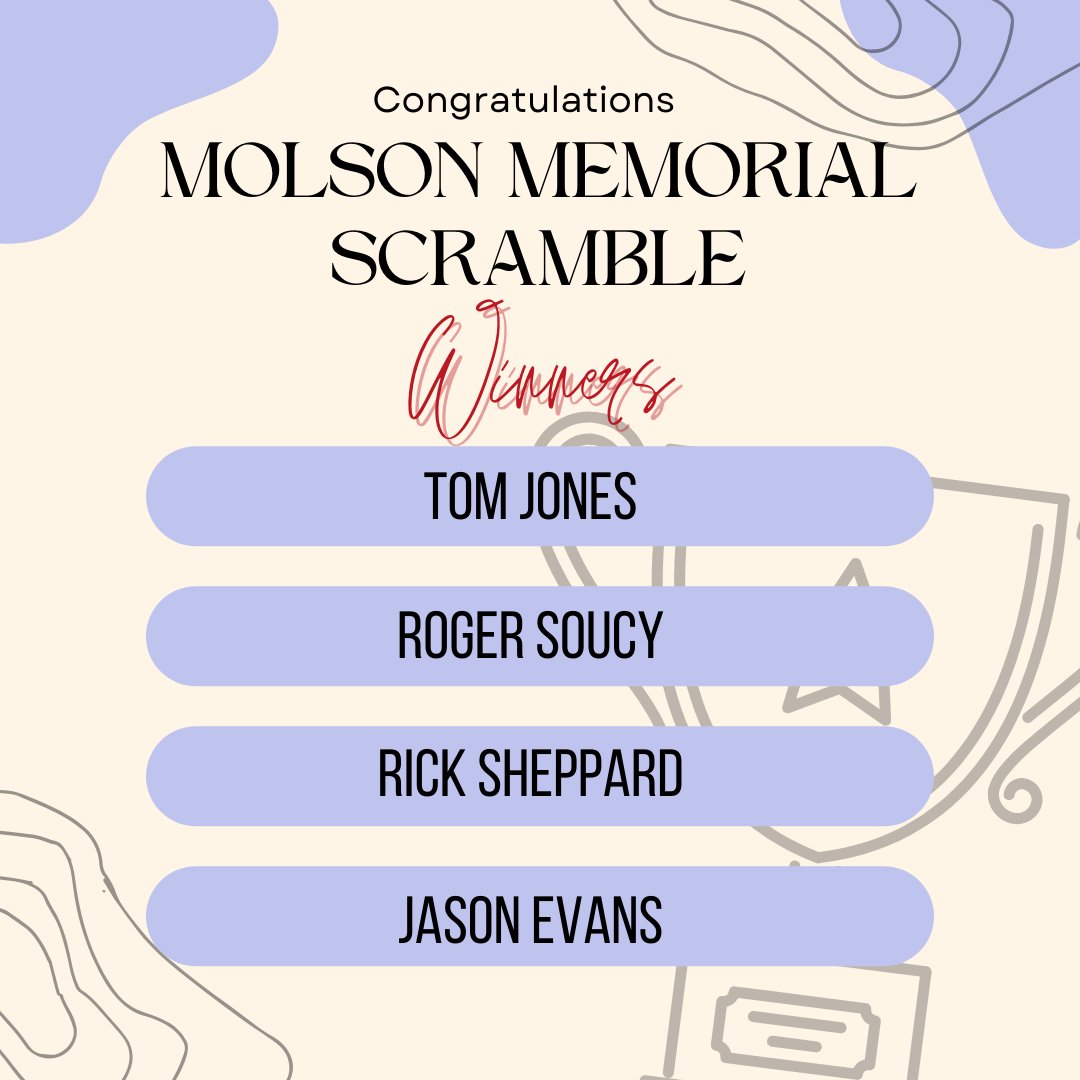 Gander Golf Club tweet media