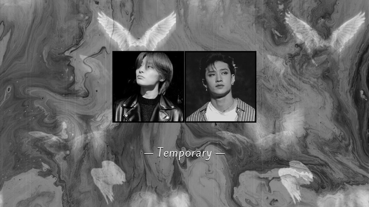 — temporary;

imie x chn — 🔞

part of butterflies universe;