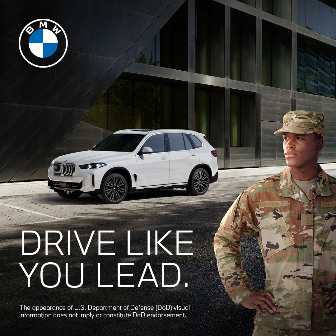 P&W BMW tweet media