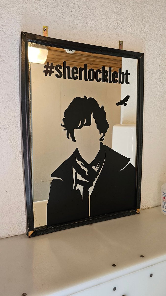 So oft war ich schon in der Nähe und heute haben wir es endlich zum Reichenbachfall geschafft.