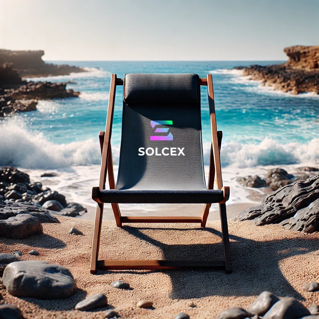 SolCex_Exchange's tweet photo. Each wave presents a fresh chance. 🌊 https://t.co/aCpbH8eip3