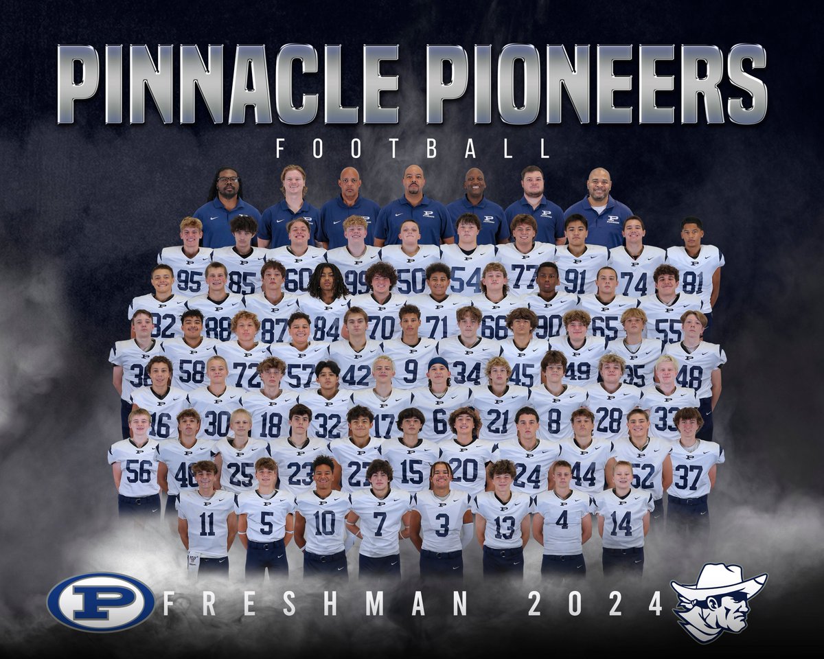 Pinnacle High School Football 2024