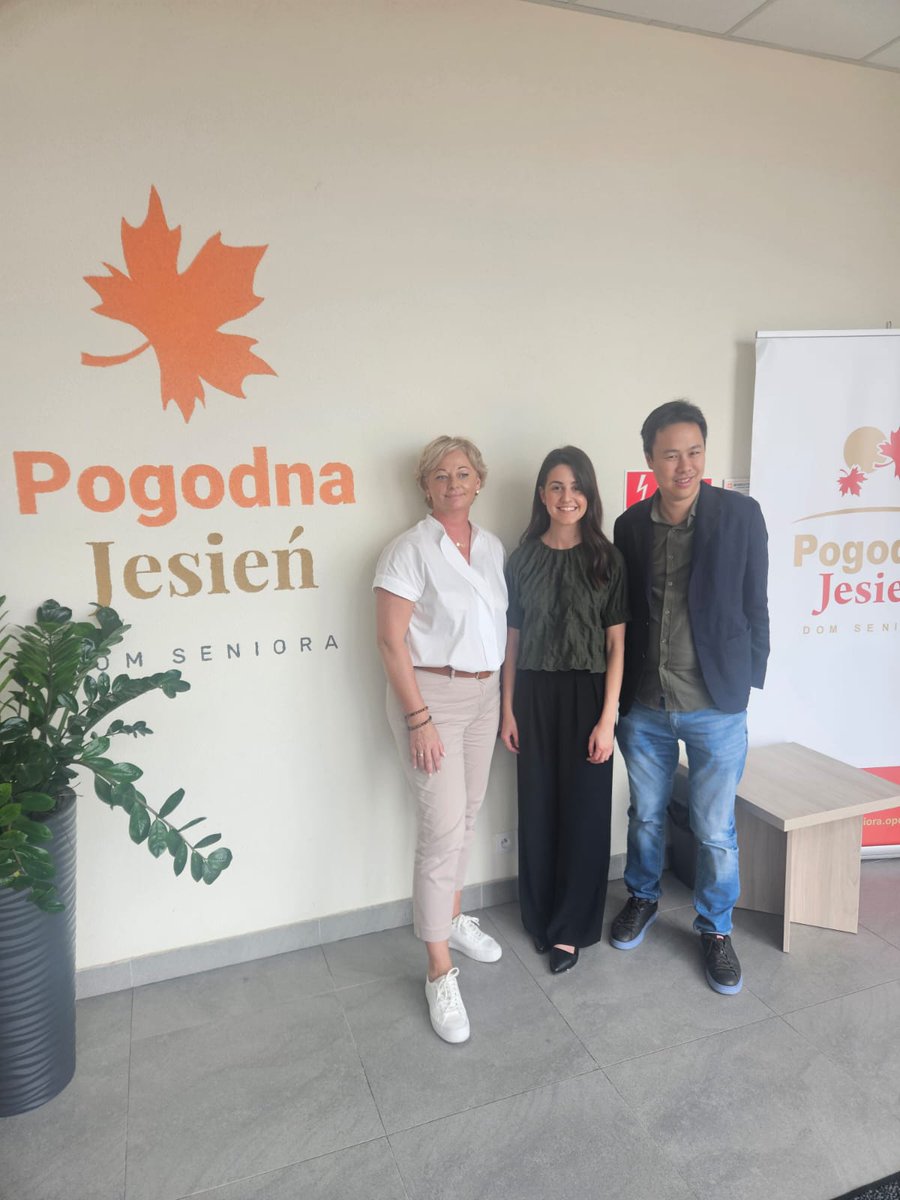 Automation for Humanity tweet media