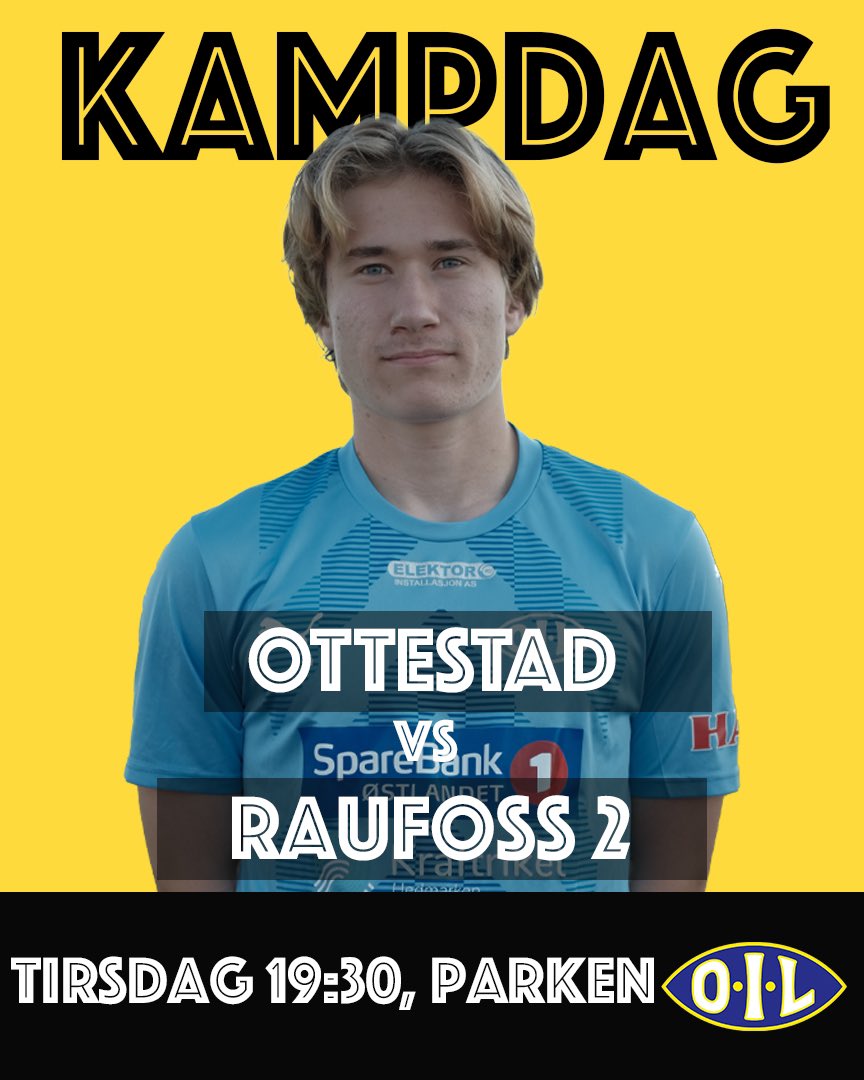 OttestadFotball (@ottestadfotball) on Twitter photo 