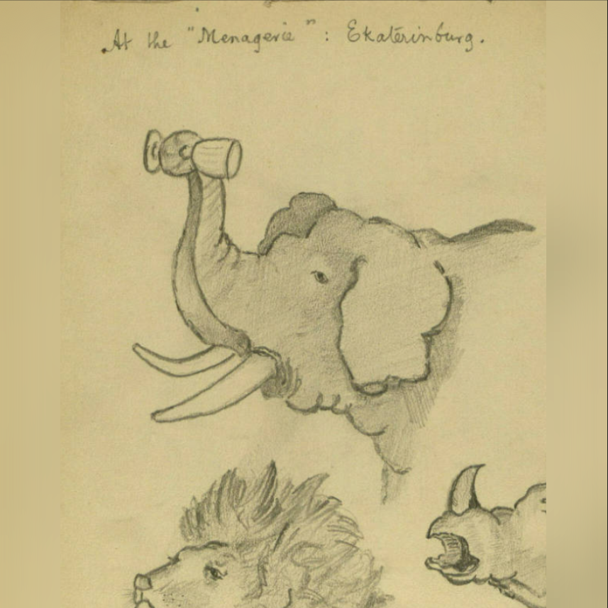This month's #ExploreYourArchive theme is #journeys

Explore the diary of Sir Edgar Bruce Hart (1873-1963), describing a journey over land from Peking to Paris, from 17 June to 31 August 1894: cdm15979.contentdm.oclc.org/digital/collec…