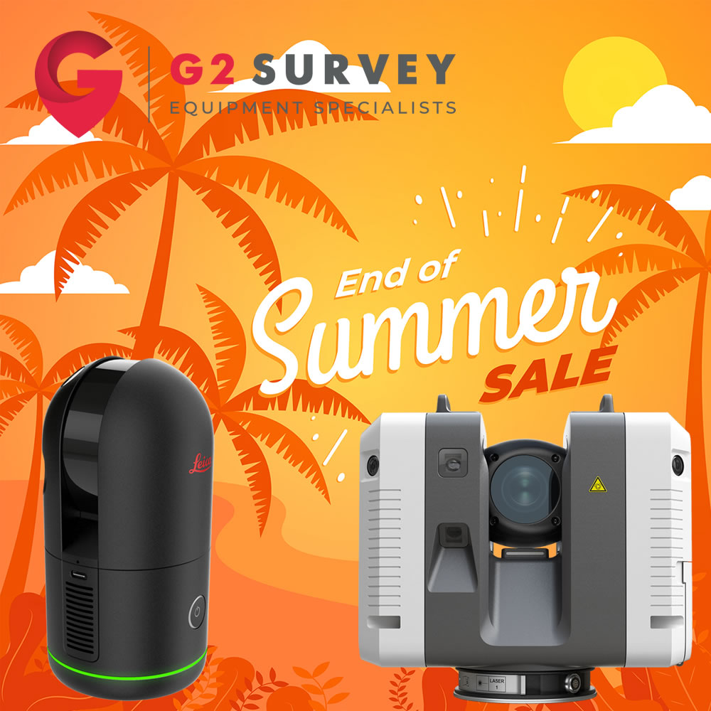 G2 Survey Ltd tweet media