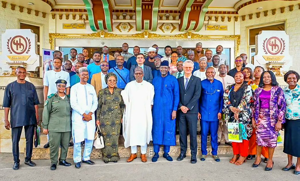 The Nigerian Conservation Foundation is proud to be a part of the launch of the first National Elephant Action Plan (2024-2034). This plan was launched in Abuja on 13th August 2024 as part of World Elephant Day celebrations.