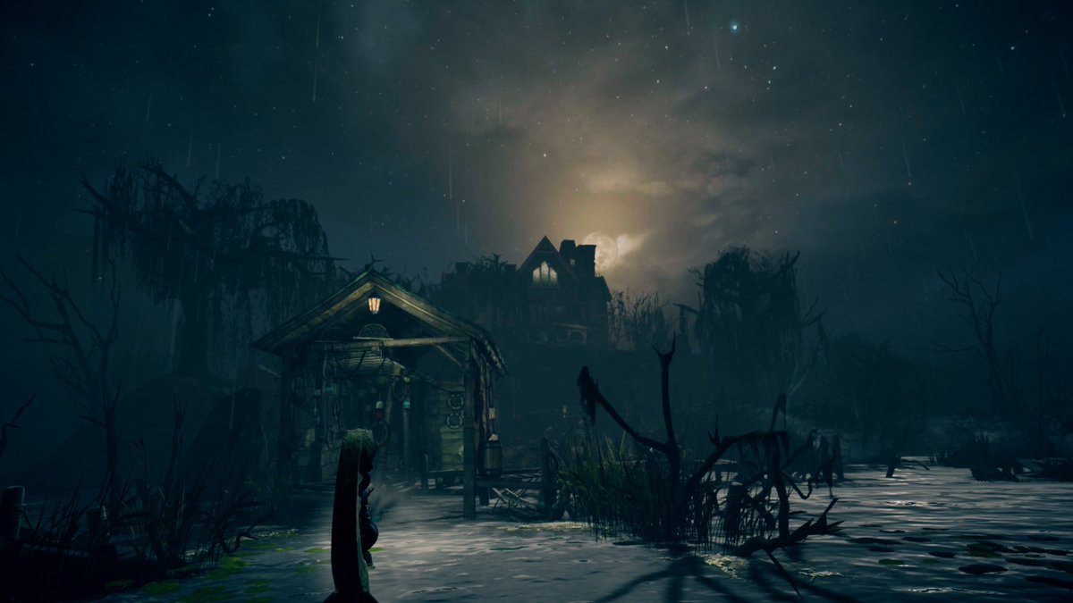 In the rain outside Stauf's domain, shadows dance as thunder claims. With each drop that falls, mystery calls—secrets wait within these walls 👀

Grab #The7thGuestVR here: the7thguest-vr.com