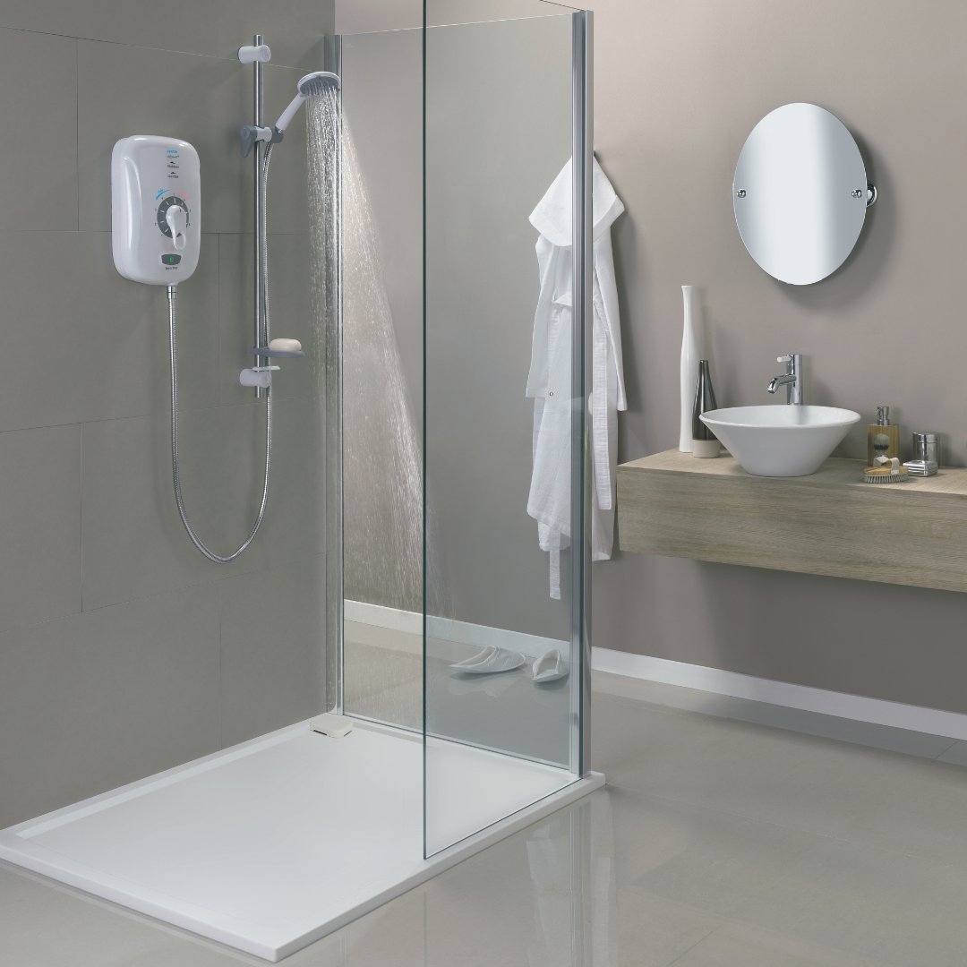 Our Quick Fit Shower Tray is a high quality, fully encapsulated product that incorporates an innovative drainage system. 

A fast, easy to install solution incorporating an attractive, fully functional design for easy access showering.

Enquire: ow.ly/8yKi50T1ZwO