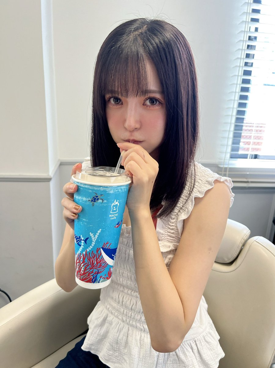 本日の全力坂インフォマーシャルに出演します！
この後深夜1時20分〜

3年ぶりになかよしスタッフさんに会えて嬉しかったです（＾_＾）見てネ