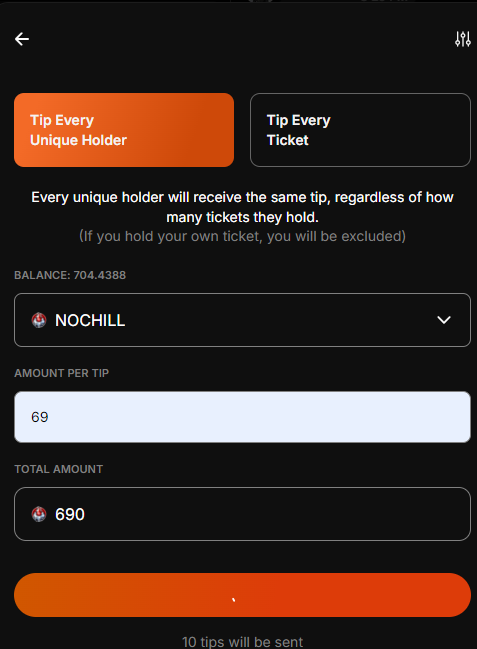 EB0x_sol's tweet photo. funny function on arena can send meme coin to holders of your meme face xD https://t.co/S069bKEFCb