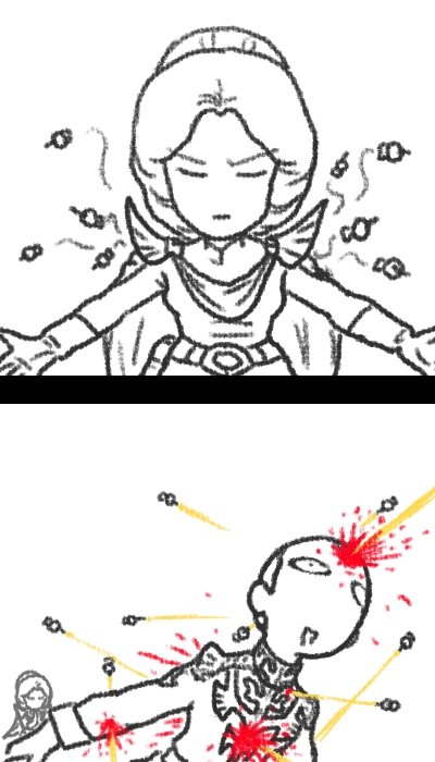 覚醒。 
