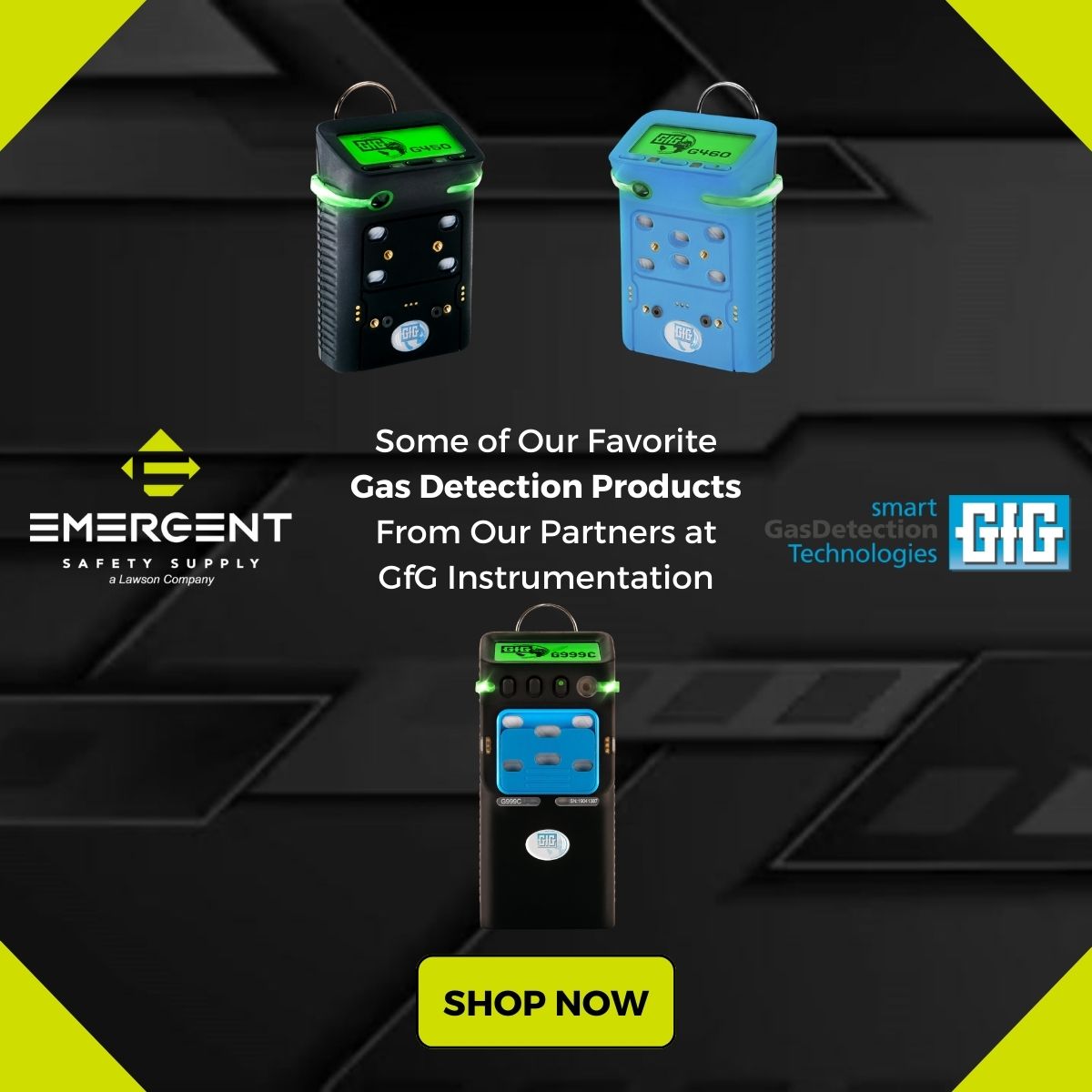 emergentsafety.com/gas-detection-…

Gas Detection Products From Our Partners at GfG Instrumentation!