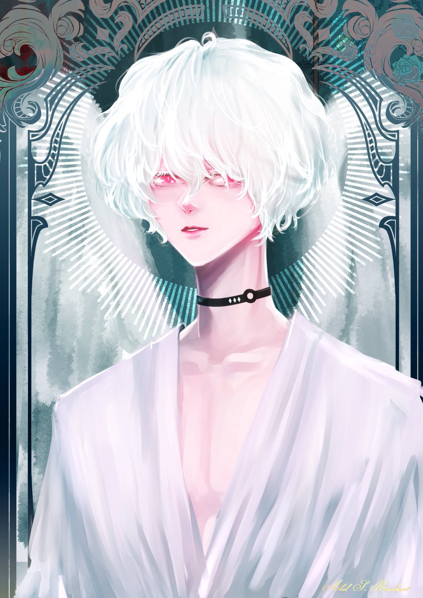 Abel S. Reinheart(ติดงาน) tweet media
