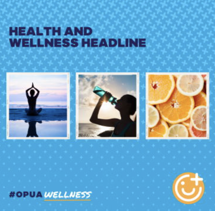 OpuaAgency's tweet photo. There is a need to help those who are not naturally drawn to the wellness space as well as those who have limitations that inhibit their ability to pursue their wellness journeys. This is why we developed the Wellness Campaign Concept. 

Learn more: https://t.co/O69vAsBRfe https://t.co/d0aLQpjeHQ