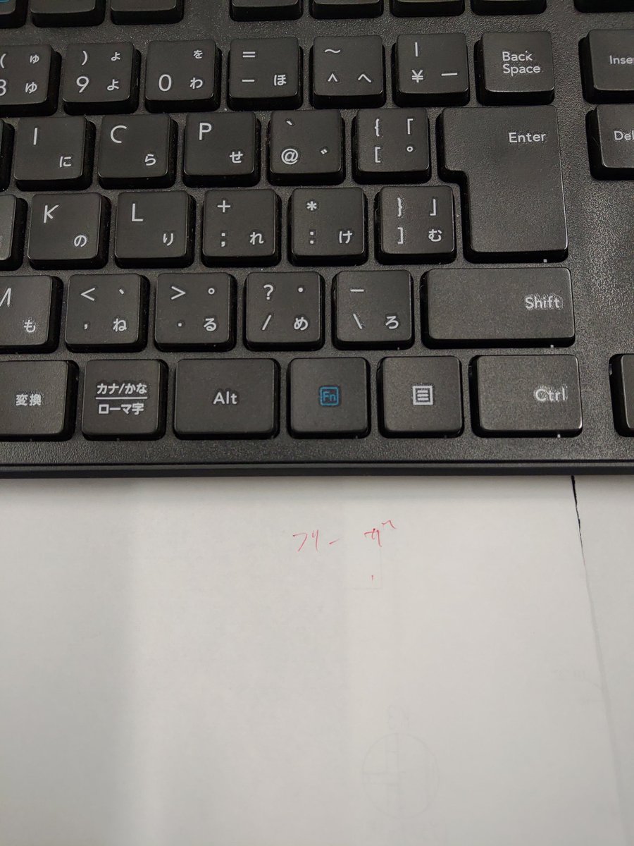 absolutezero_ba's tweet image. 今日電話応対した時相手の名前や話の内容走り書きでメモしたけど、一体自分は誰と何を話したんだ…