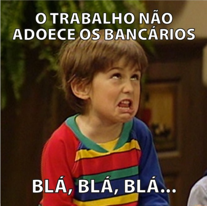 sindbancarios's tweet photo. Contra a sobrecarga de trabalho e o assédio que levam ao adoecimento mental na categoria bancária, exigimos proposta digna já da @febraban_oficial. #JuntosPorValorização https://t.co/27KzaWW0oA