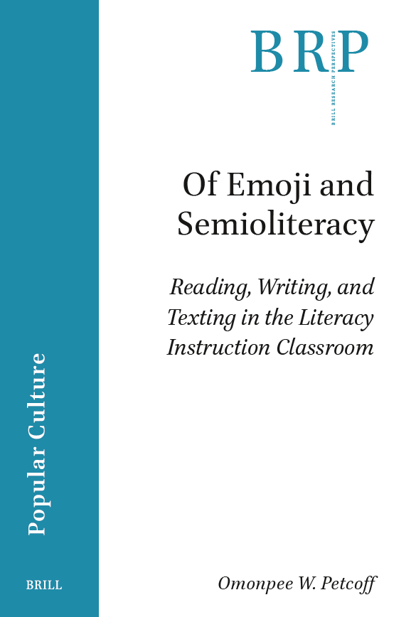 Received 1st proofs today for dissertation-turned-monograph (Out by 9/26). Excited, as I introduce semioliteracy as a theoretical framework for reading and writing with signs. Nervous, though, about editing: Would rather write 10 books than proofread 1🫦!