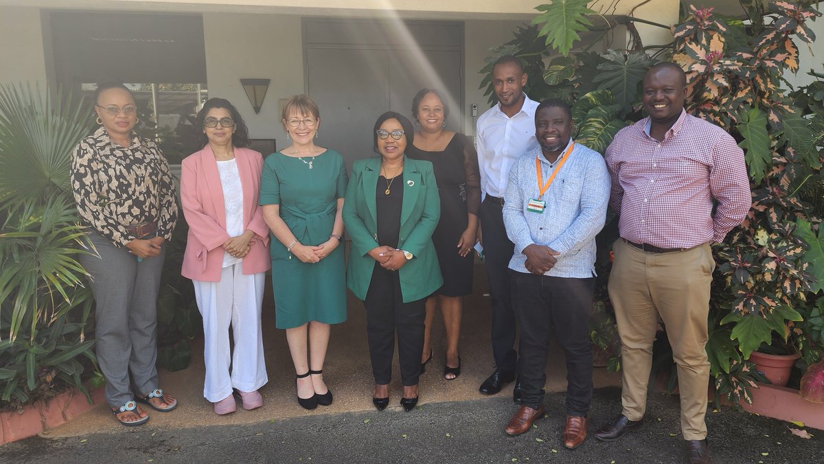Ireland 🇮🇪 is proud to support this programme, which enhances the capacity of grassroots groups to take collective actions for #GenderEquality in Tanzania 🇹🇿.

#TuinukePamoja
