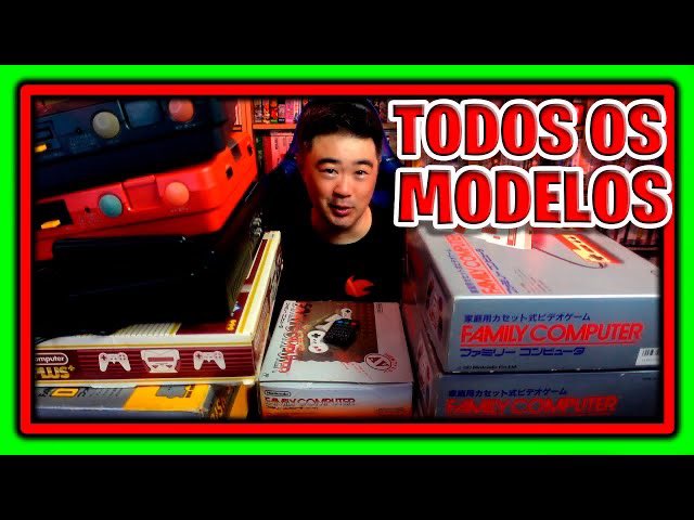 DESVENDANDO O FAMICOM: CADA VERSÃO DO CONSOLE QUE DEFINIU A NINTENDO youtu.be/k0_M9egJzFM?si… via <a href="/YouTube/">YouTube</a>