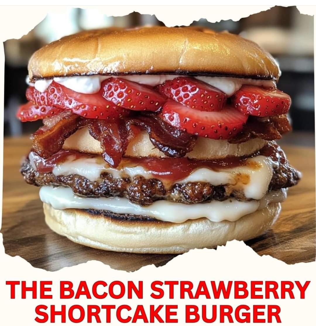 BfromO88973's tweet photo. @MDadmanwalking Misses, here's a nice burger for national bacon day, https://t.co/JkmqwUZtzS