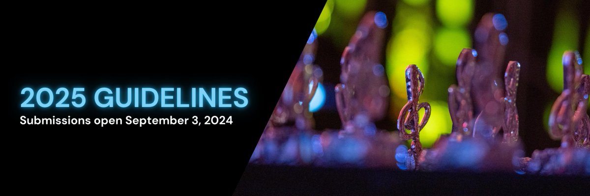 ⚡️2025 AWARD &amp; STAGE GUIDELINES ARE NOW LIVE⚡️

Carefully read ALL submission requirements for any award categories &amp; stages you plan to submit to once submissions open on Sept. 3 at 9AM (ADT) 🚨

Learn more here: ecma.com/ecma-2025/2025…