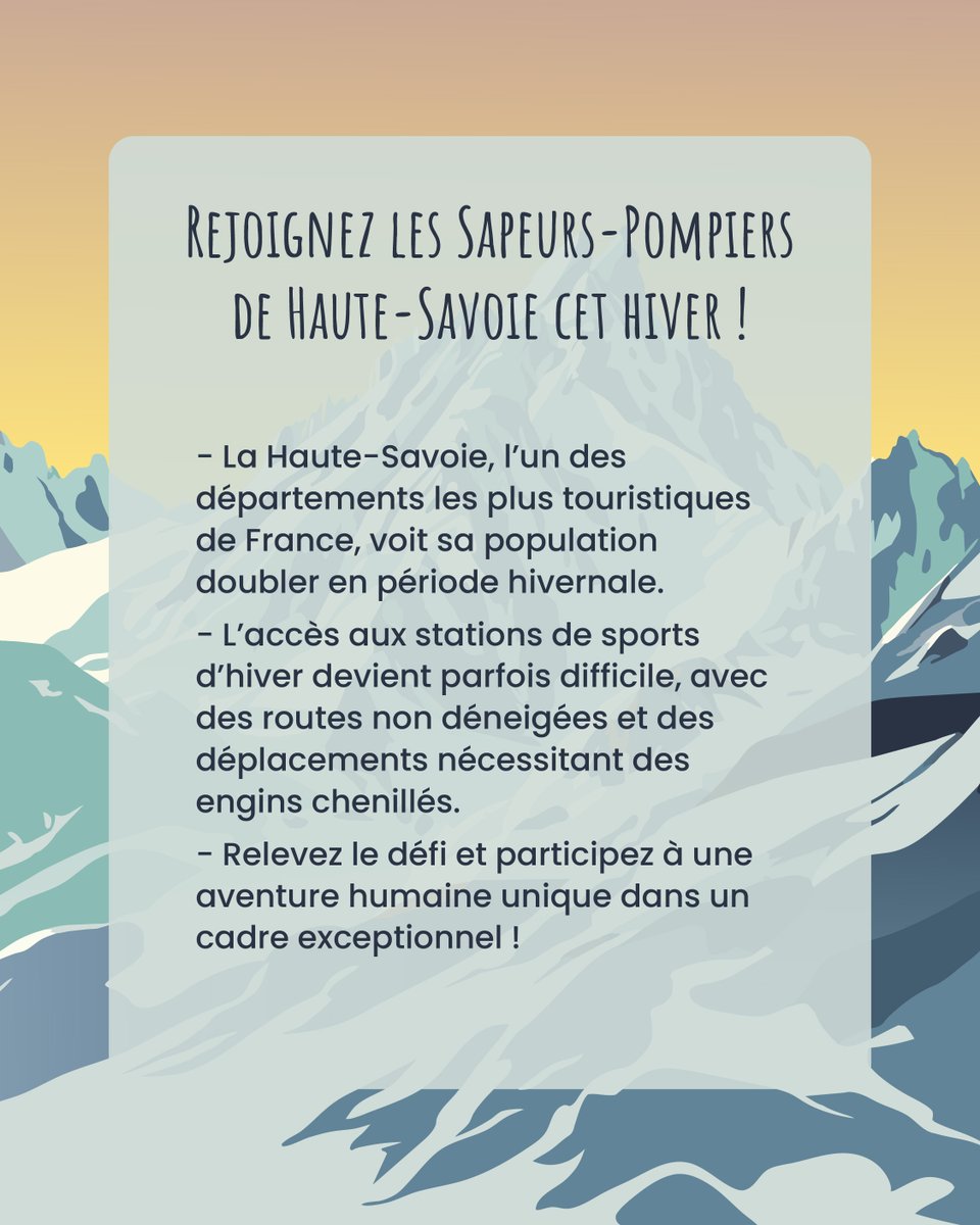 SDIS 74 tweet media