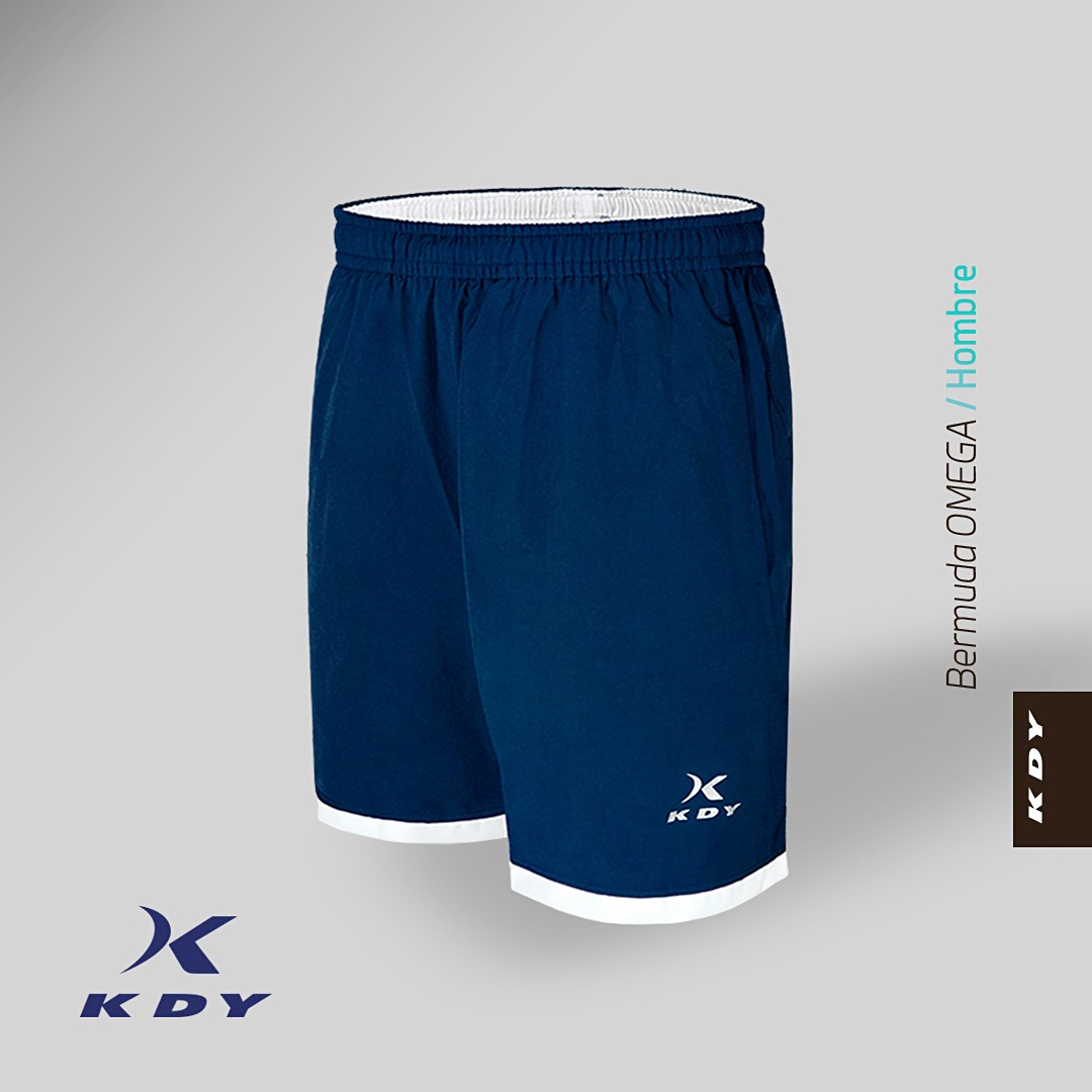 Bermuda Omega / Hombre KDY