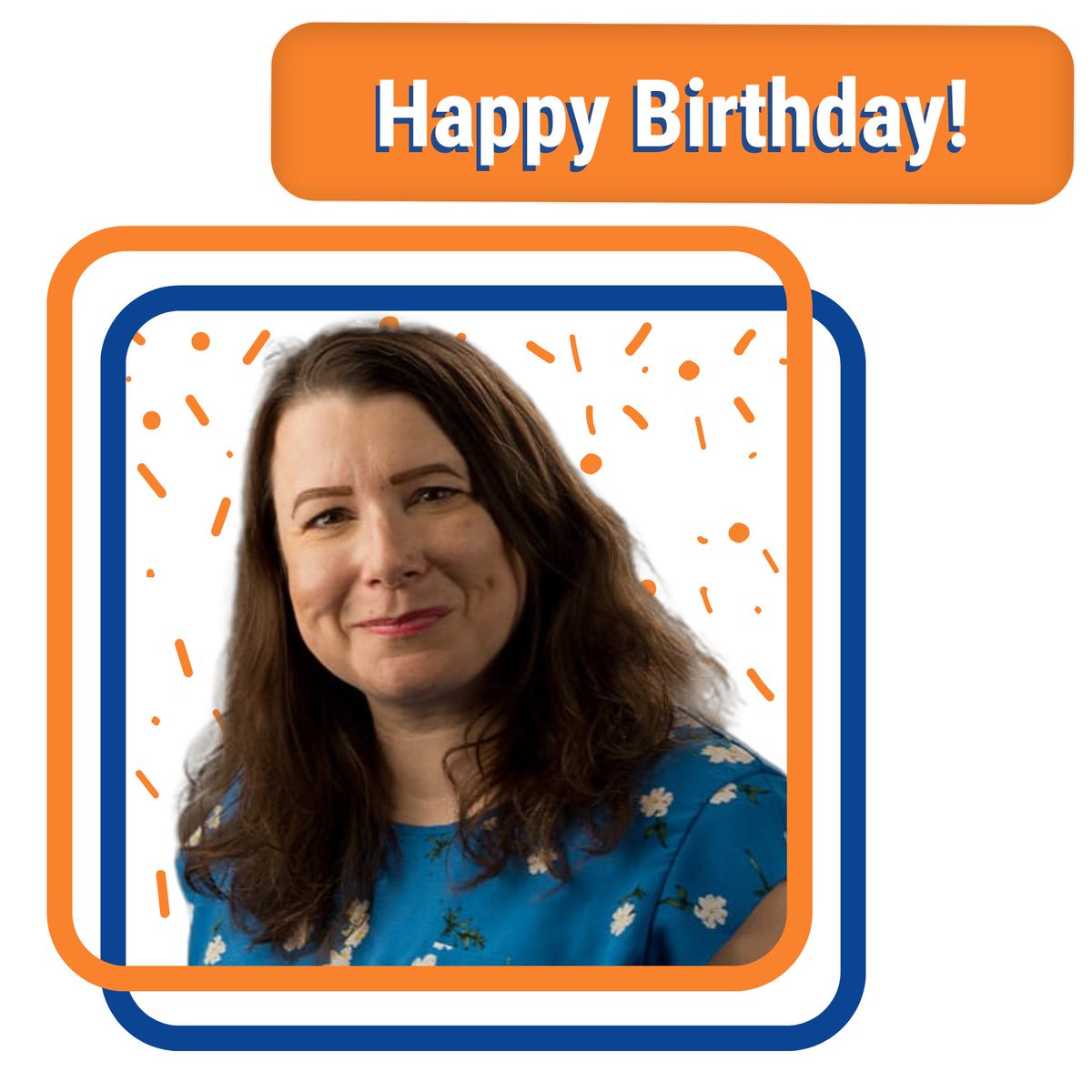 Happy birthday to Lisa Ciffolillo, our Customer Care Representative! 🎉

We hope you have an amazing day, Lisa! The office wouldn't be the same without you and your hard work 🧡

#BramptonHearing #BramptonHearingCare #StaffBirthday