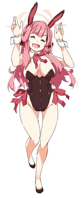 バニーの日の方は先日の夏コミでお前がバニーになるんだよ陸八魔ぁ!したばかりなのでそっち見て!書店委託よろしく!!(`□') 