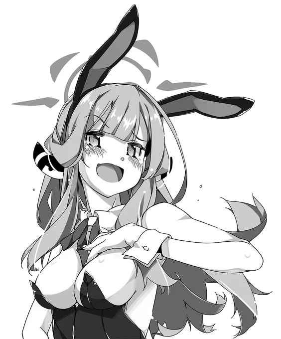 バニーの日の方は先日の夏コミでお前がバニーになるんだよ陸八魔ぁ!したばかりなのでそっち見て!書店委託よろしく!!(`□') 