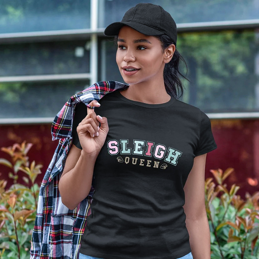 Hey there! 🐝 The Sleigh Queen T-Shirt is now 30% OFF! Don't miss out on this amazing deal! 👑🛷 Hurry and grab yours before they're gone! 🎉👕
Buy NoW : joannink.com/products/sleig…
.
.
.
#SleighQueen #TShirtSale #ShopNow