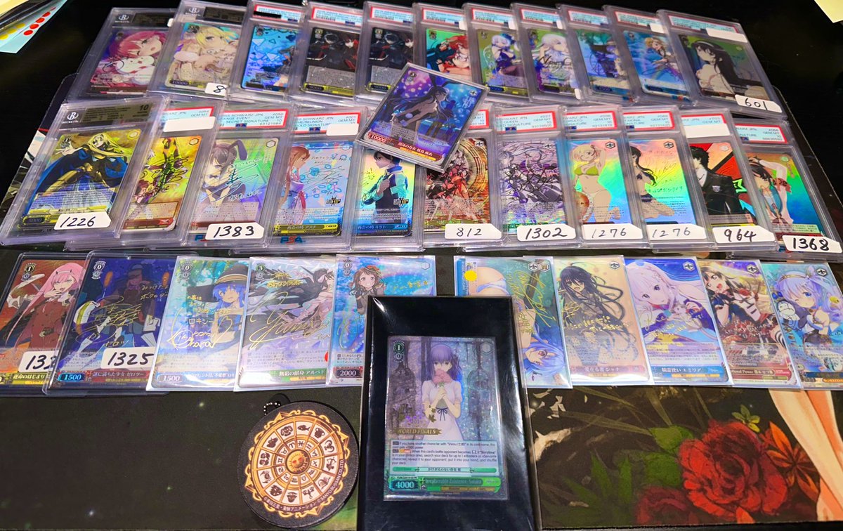 a_r_TCG's tweet image. 皆様、この日のためにありがとうございました😭

まいやん誕生日おめでとう🎂

1p 820円 × 全32p