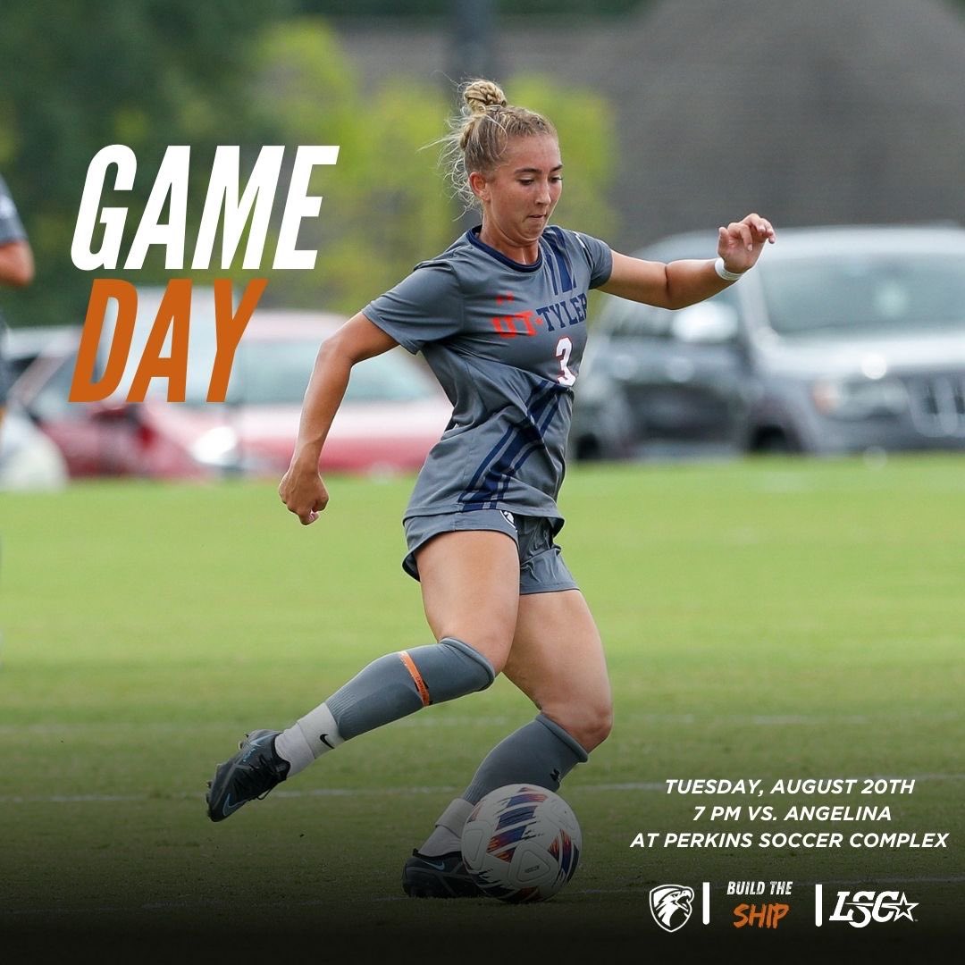 See ya’ll tonight 🦅 #TalonsUp #PatriotSoccer