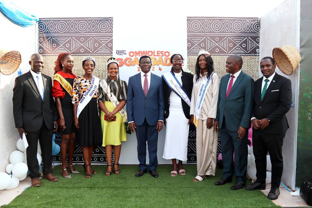 HasfahZalwango's tweet photo. Exploring the rich culture and vibrant heritage at the Buganda Expo! Every corner tells a story, and every moment is a celebration of tradition. #BugandaExpo #CulturalHeritage #ExploringUganda" https://t.co/fmZI7POsyo