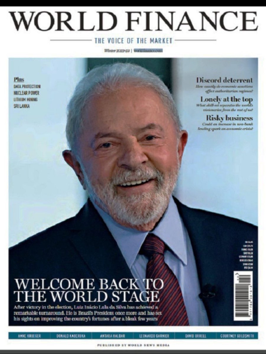 TucaAndrada3's tweet image. Painho tá lindo nessa foto
6 num axam, bolsobostinhas?