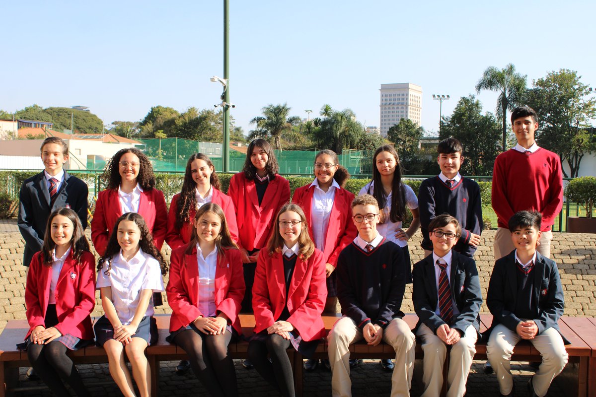 For this academic year, we are welcoming a total of 15 new scholars! 🤓📖 We now have 40 St. Paul’s Foundation scholars across all years of the Senior School, from Form 1 to Upper 6.