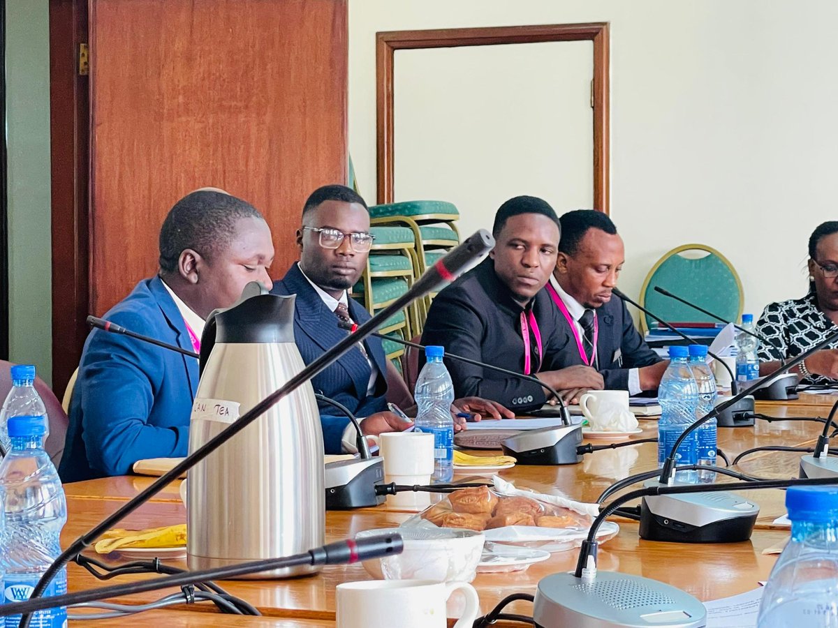 As Star Swahili <a href="/SSLC49/">Star Swahili Learning Center</a> , today we visited the Parliament of Uganda and Presented the MOU of  the 2023 Kiswahili Bill to have a National Kiswahili council in Uganda , we discussed our impact on championing for Kiswahili following Agenda 2063 <a href="/_AfricanUnion/">African Union</a>