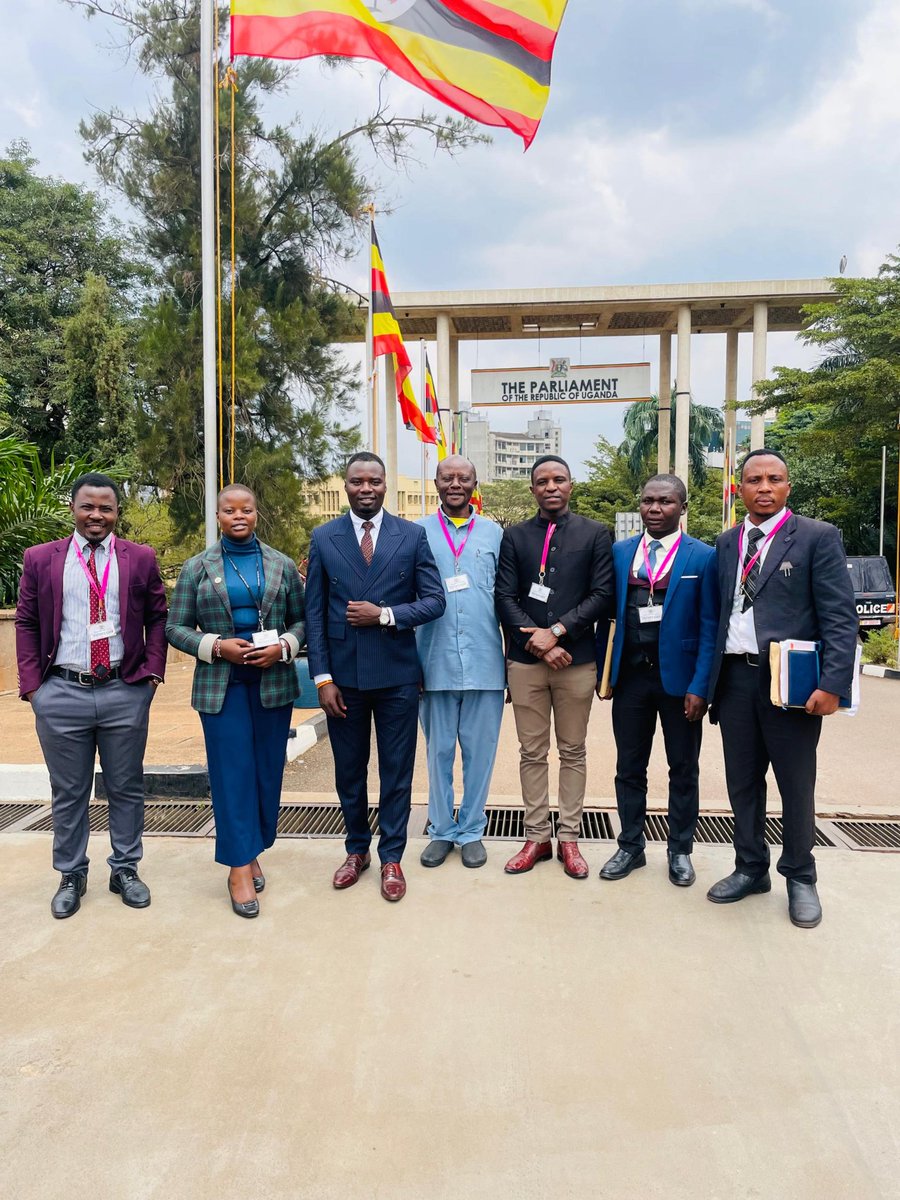 Welcomechrispus's tweet image. As Star Swahili @SSLC49 , today we visited the Parliament of Uganda and Presented the MOU of  the 2023 Kiswahili Bill to have a National Kiswahili council in Uganda , we discussed our impact on championing for Kiswahili following Agenda 2063 @_AfricanUnion